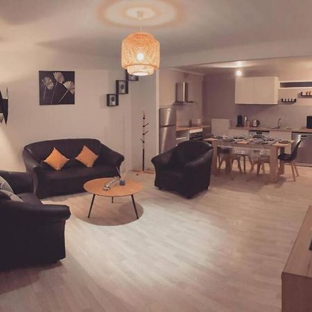 Nancy Appartement En Triplex Plein Centre Bagian luar foto