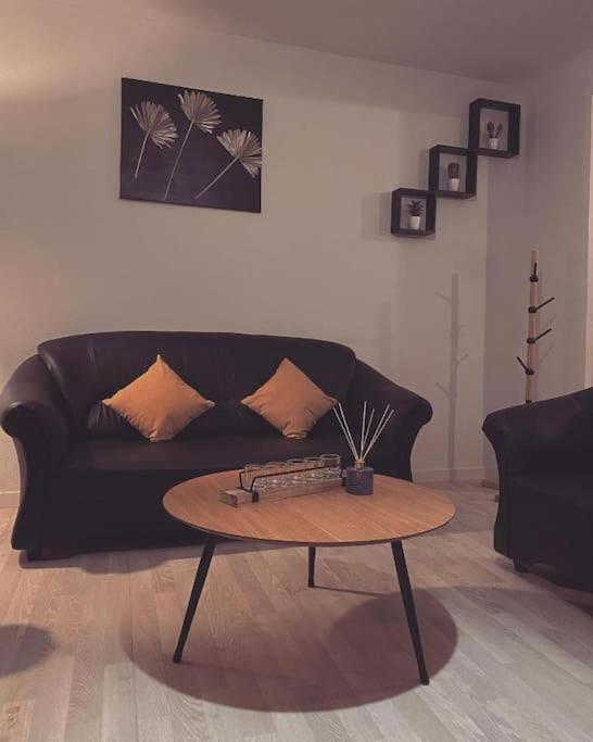 Nancy Appartement En Triplex Plein Centre Bagian luar foto