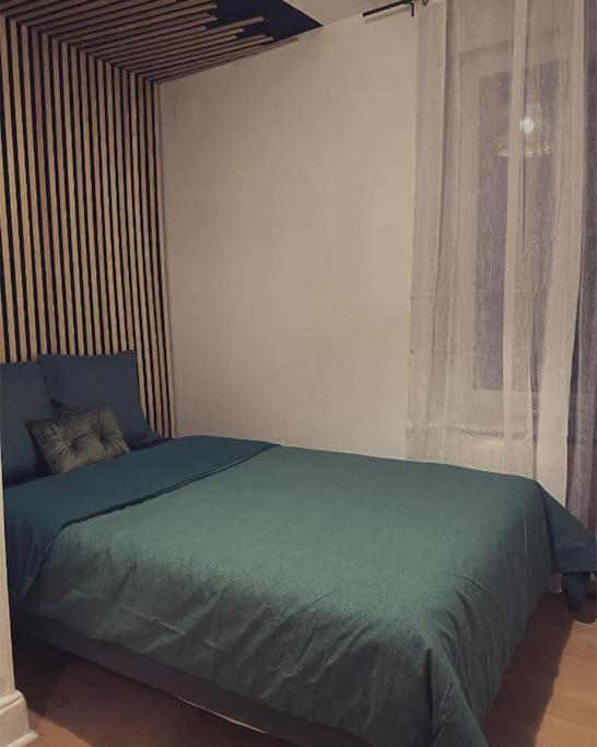 Nancy Appartement En Triplex Plein Centre Bagian luar foto